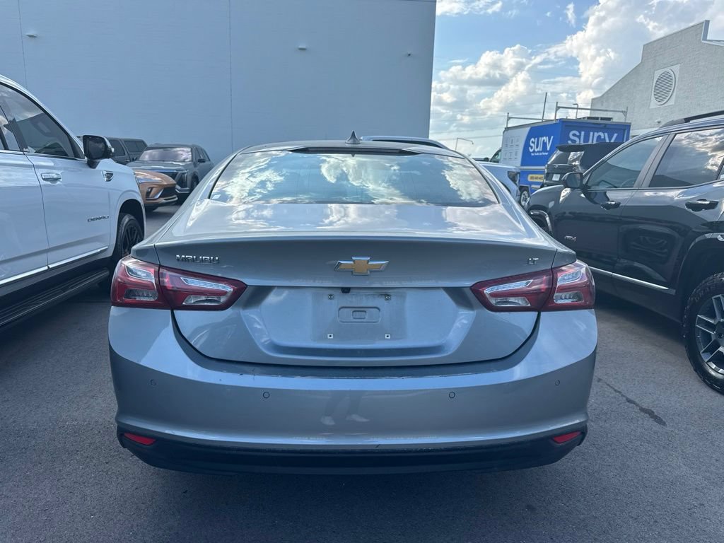 Used 2024 Chevrolet Malibu LT FWD image 7
