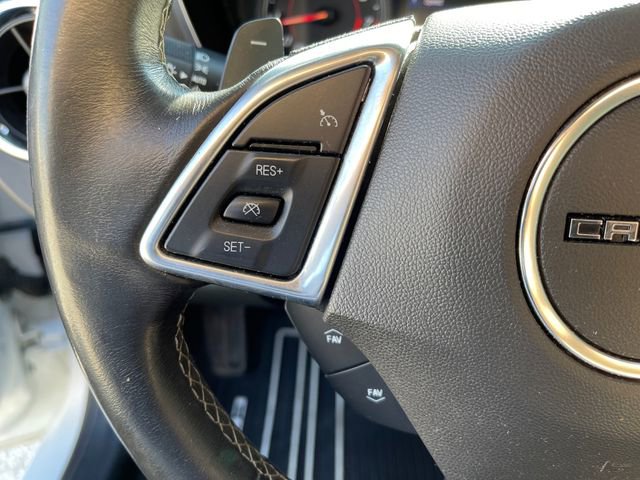 Used 2019 Chevrolet Camaro LT w/ Technology Package RWD image 28