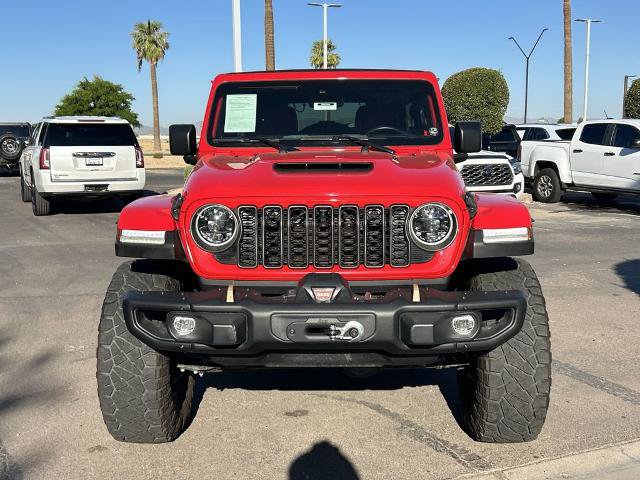 Used 2024 Jeep Wrangler Unlimited Rubicon 392 AWD/4WD image 3