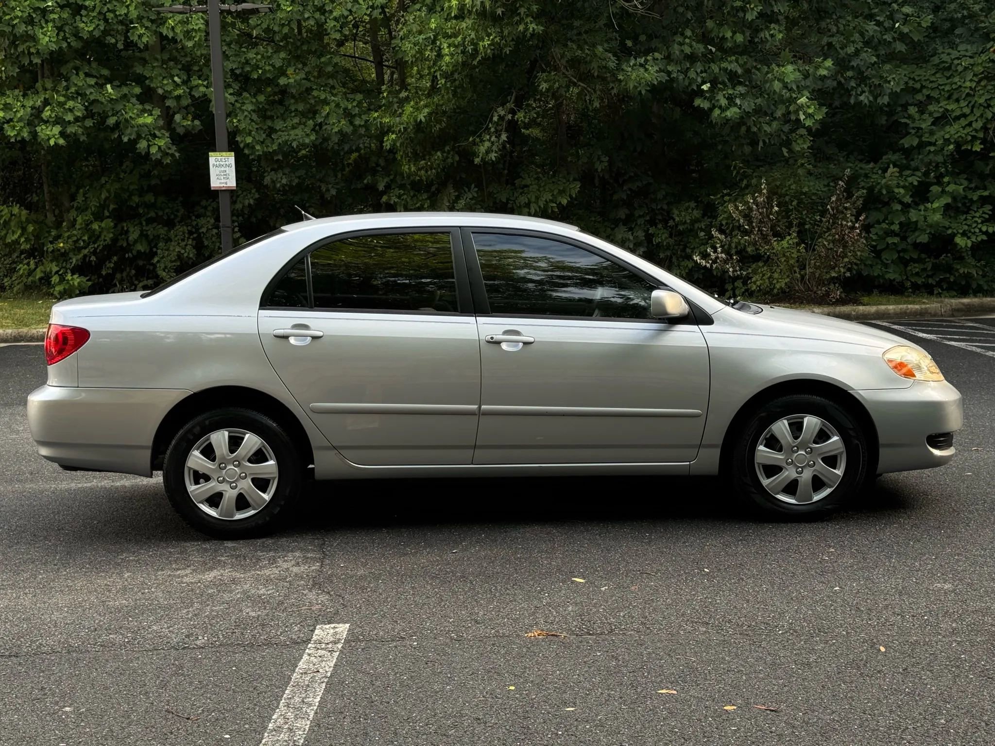 Used 2005 Toyota Corolla LE image 7