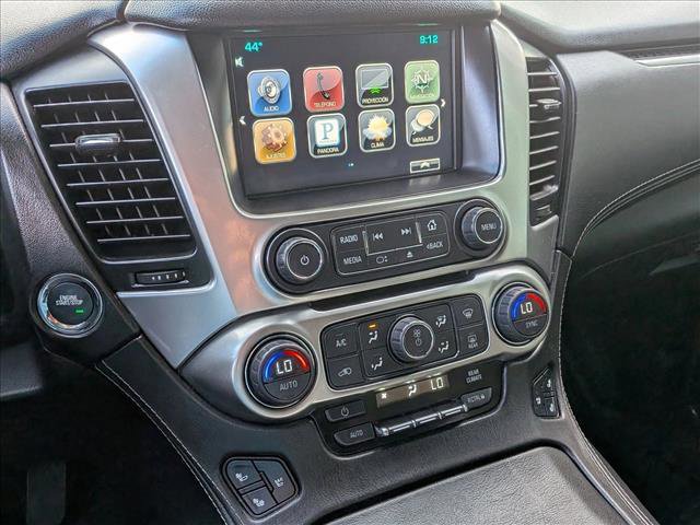 Used 2016 Chevrolet Tahoe LTZ AWD/4WD image 17