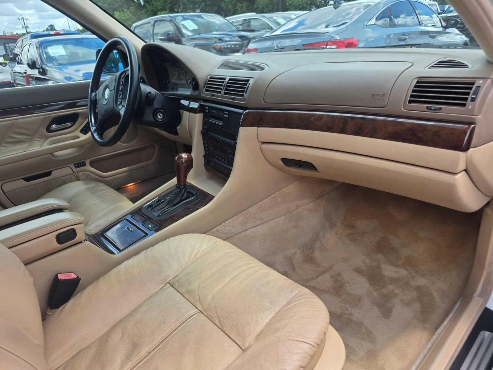 Used 1995 BMW 740iL RWD image 22