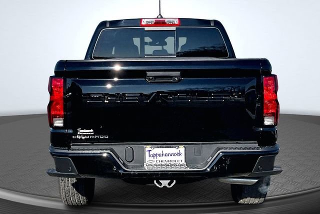 New 2026 Chevrolet Colorado LT image 4