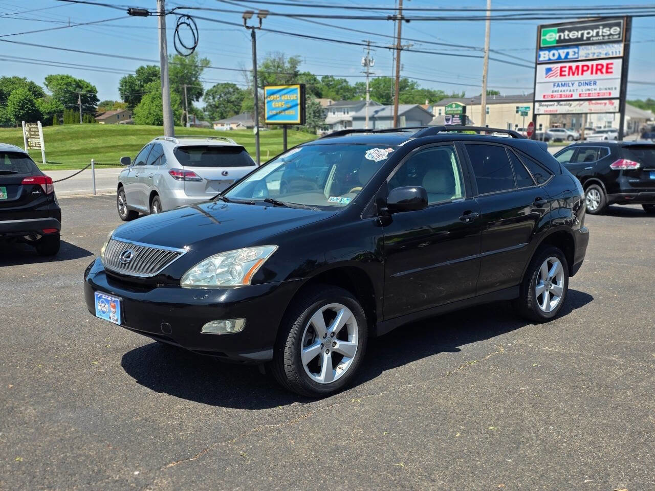 Used 2007 Lexus RX 350 AWD image 2