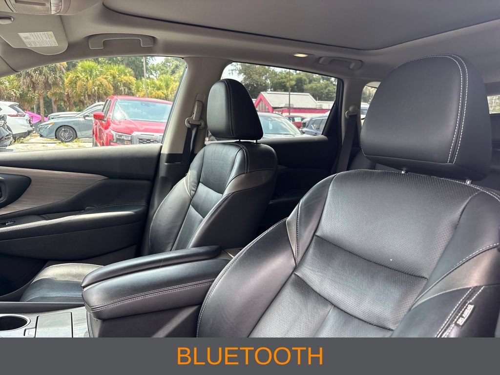 Used 2015 Nissan Murano Platinum w/ Platinum Technology Package AWD/4WD image 4