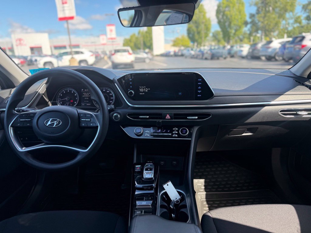 Used 2023 Hyundai Sonata SEL w/ Cargo Package FWD image 21