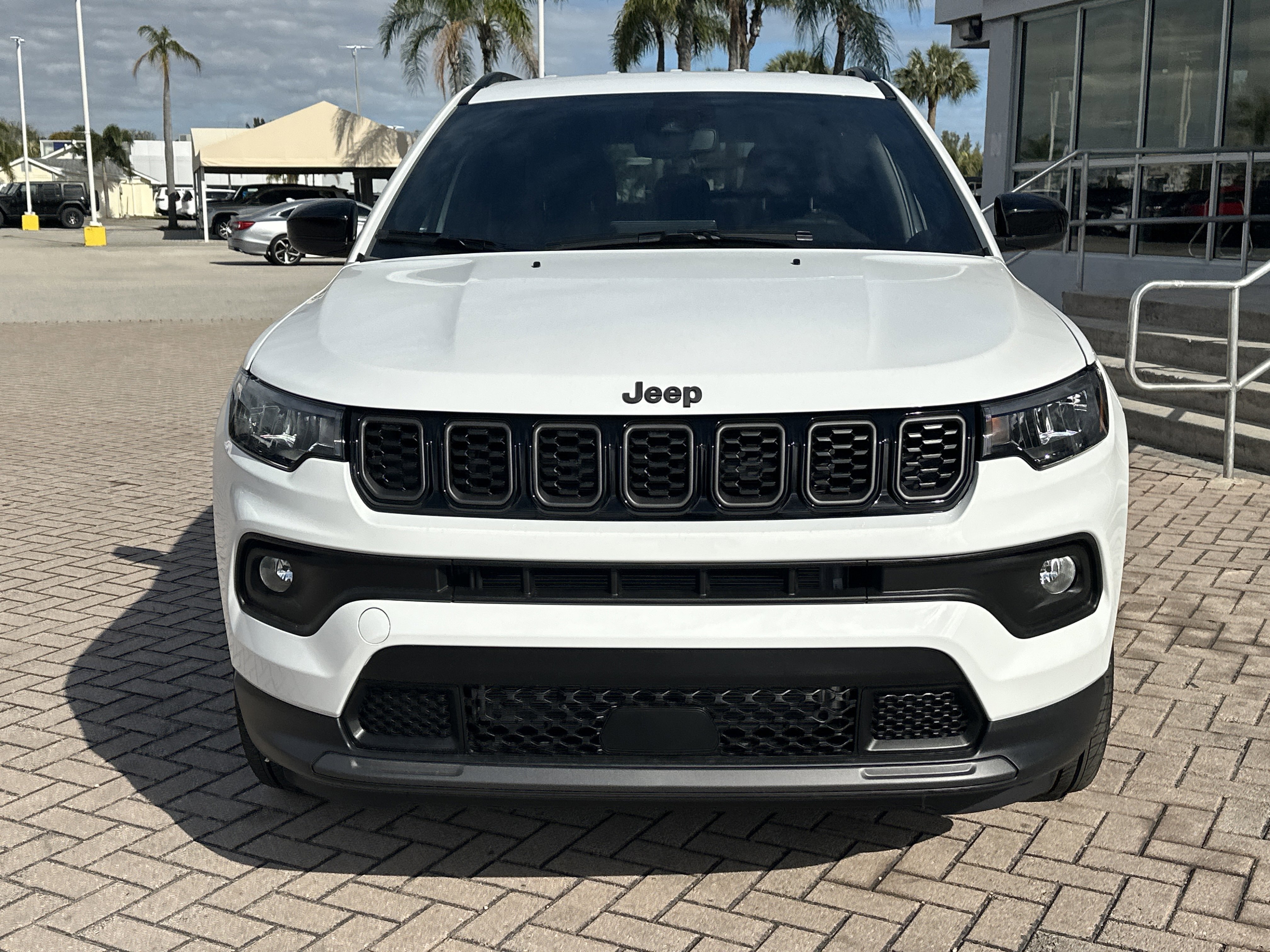New 2026 Jeep Compass Latitude image 4