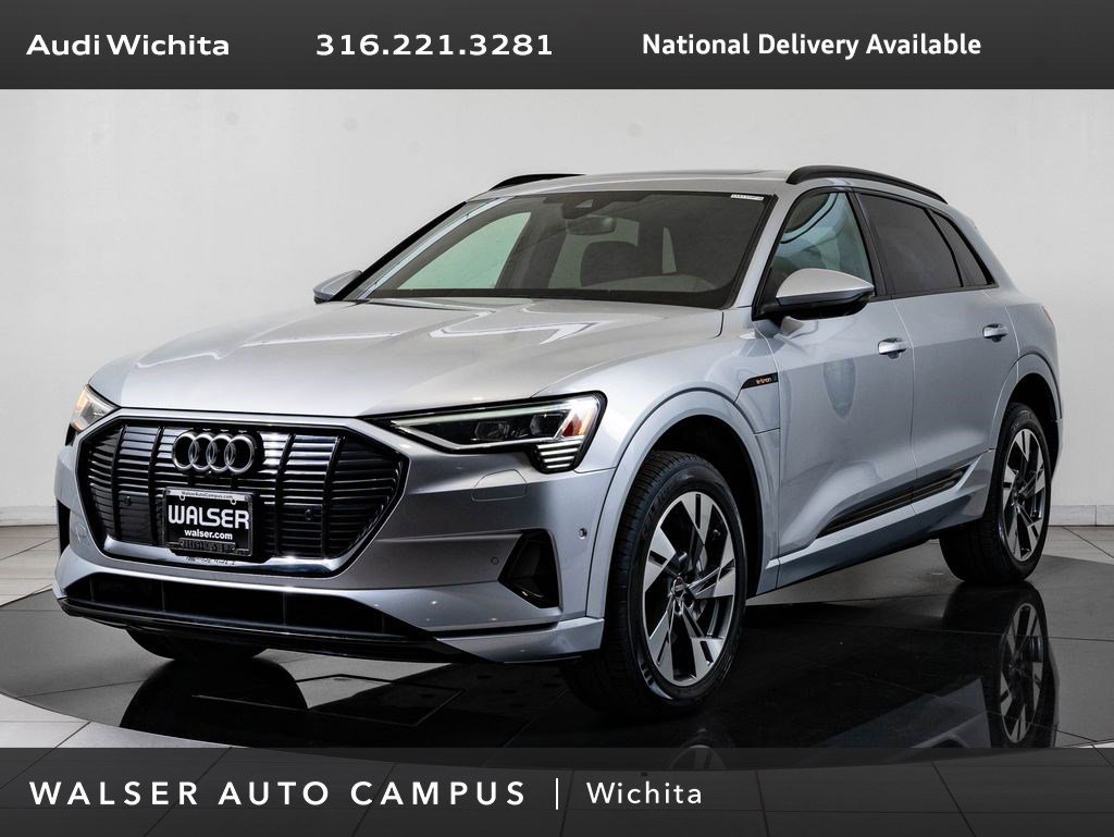 Used 2022 Audi e-tron Premium w/ Convenience Plus Package