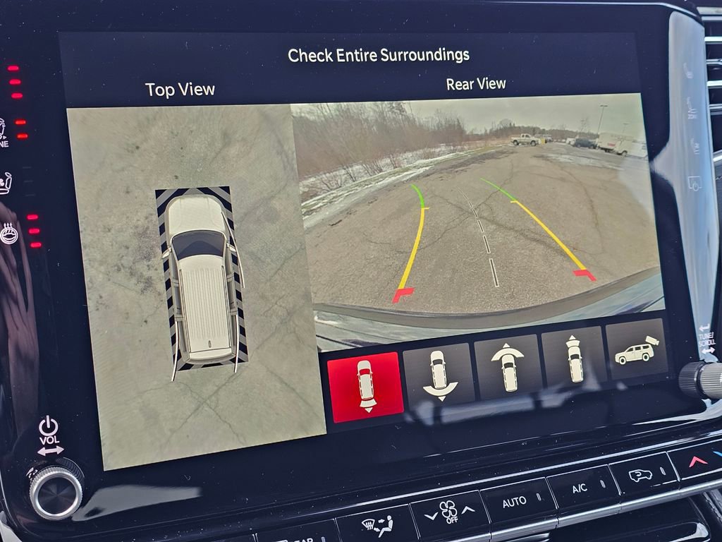 New 2026 Jeep Grand Wagoneer Limited image 29