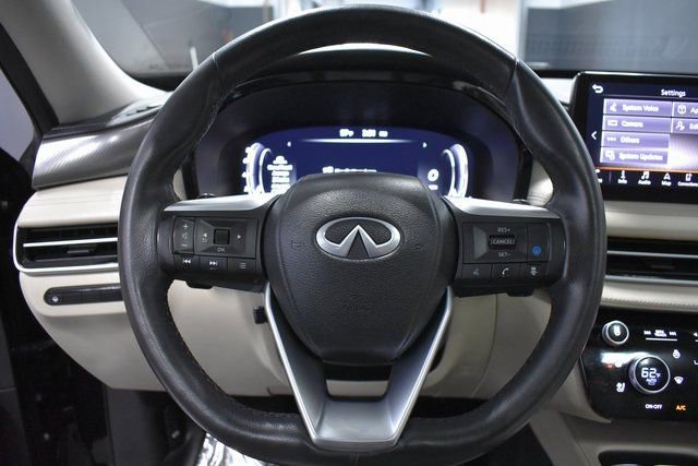 Used 2023 INFINITI QX60 Luxe image 28