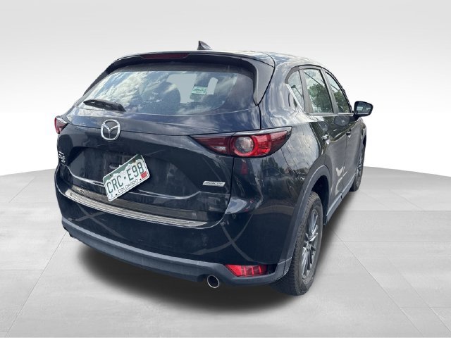Used 2019 MAZDA CX-5 Sport AWD/4WD image 4