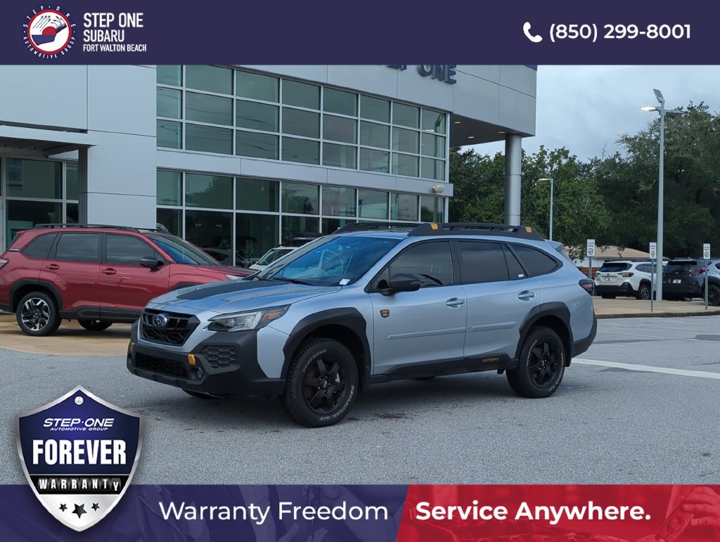 Used 2025 Subaru Outback Wilderness AWD/4WD image 1