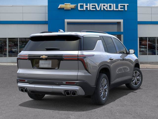 New 2027 Chevrolet Traverse LT FWD image 4