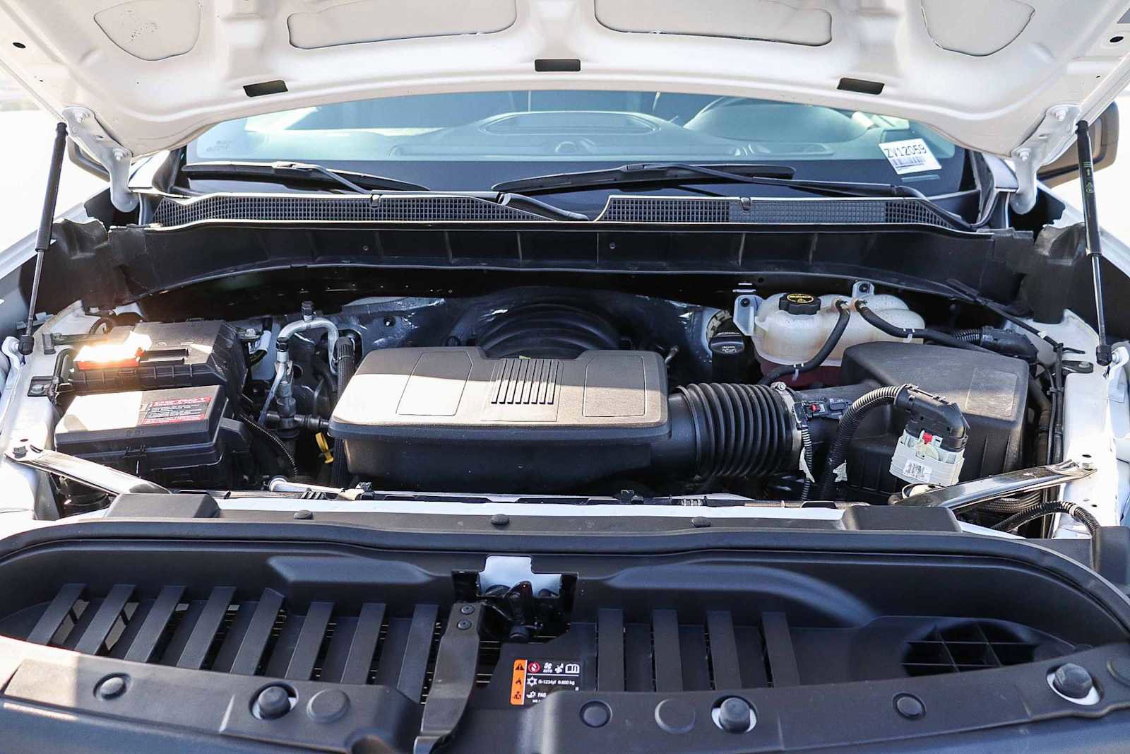 Used 2024 Chevrolet Silverado 1500 W/T w/ WT Fleet Convenience Package RWD image 30