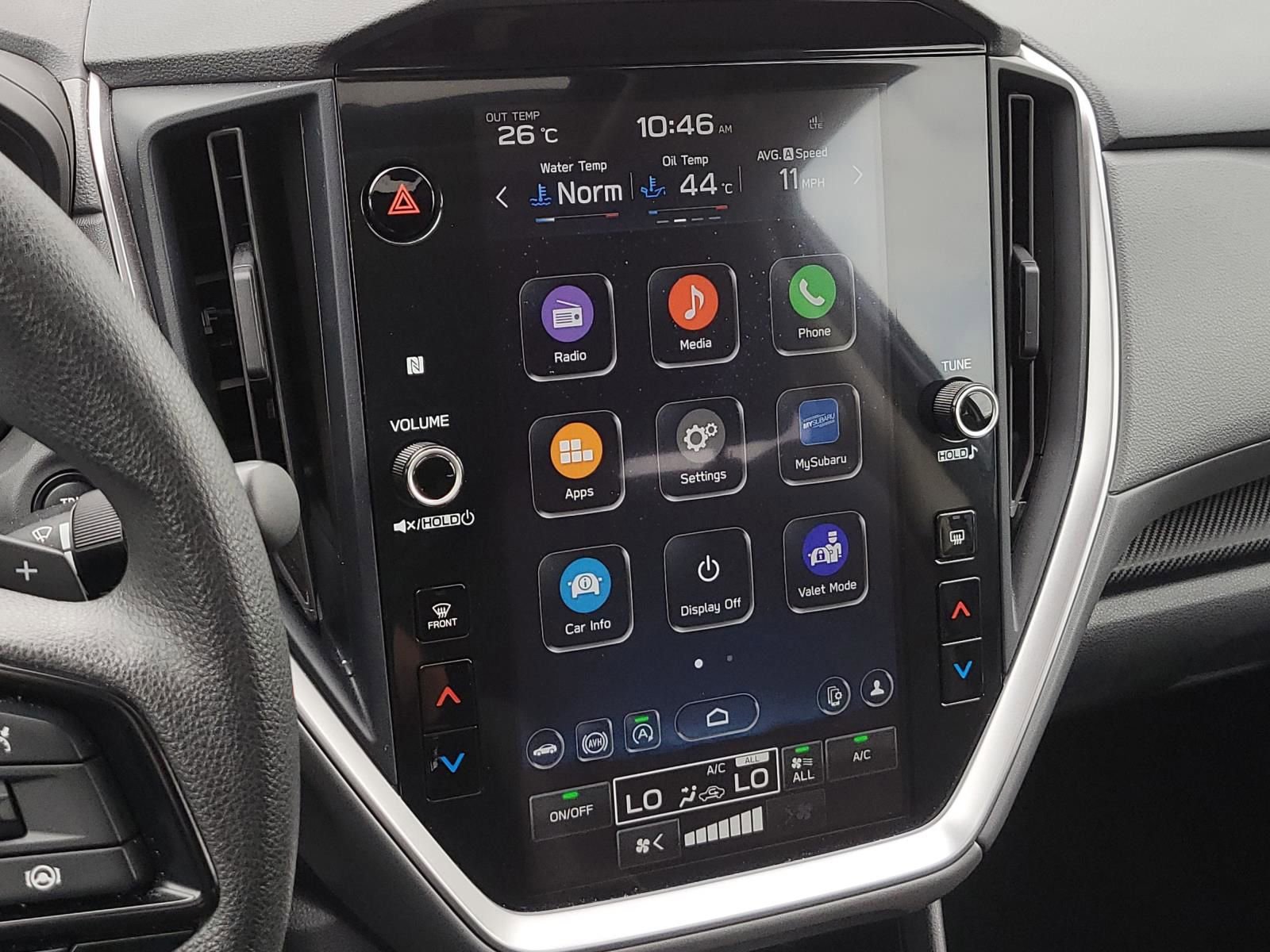 Certified 2025 Subaru Crosstrek 2.0i Premium image 22