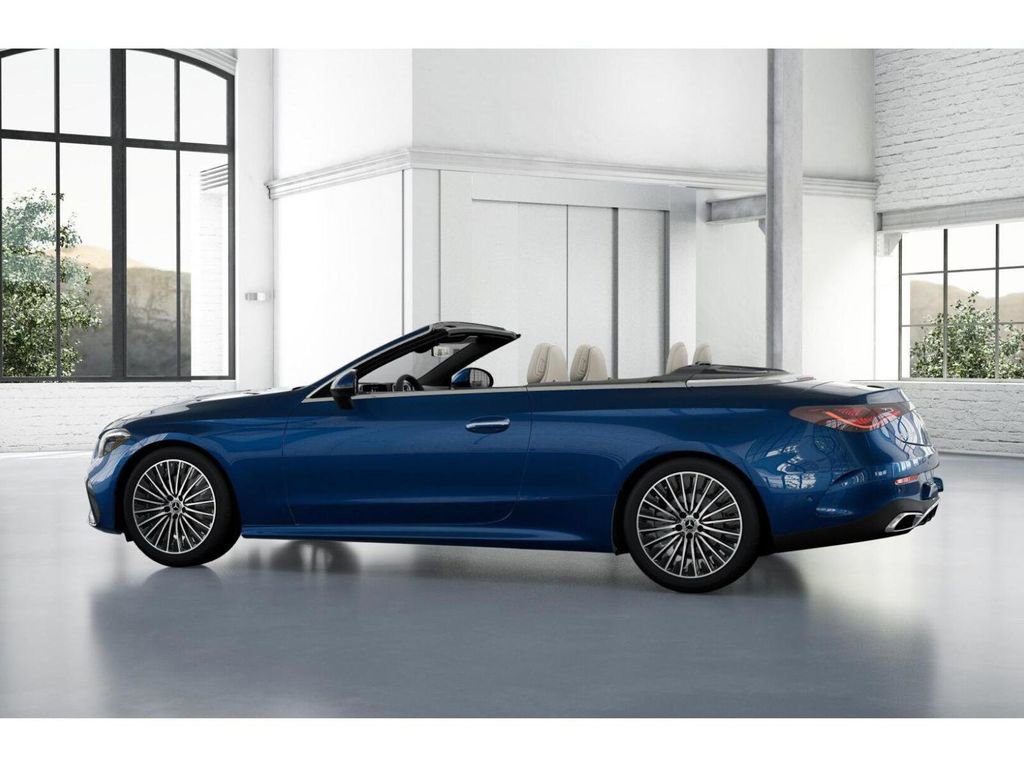 New 2026 Mercedes-Benz CLE 300 4MATIC Cabriolet image 32