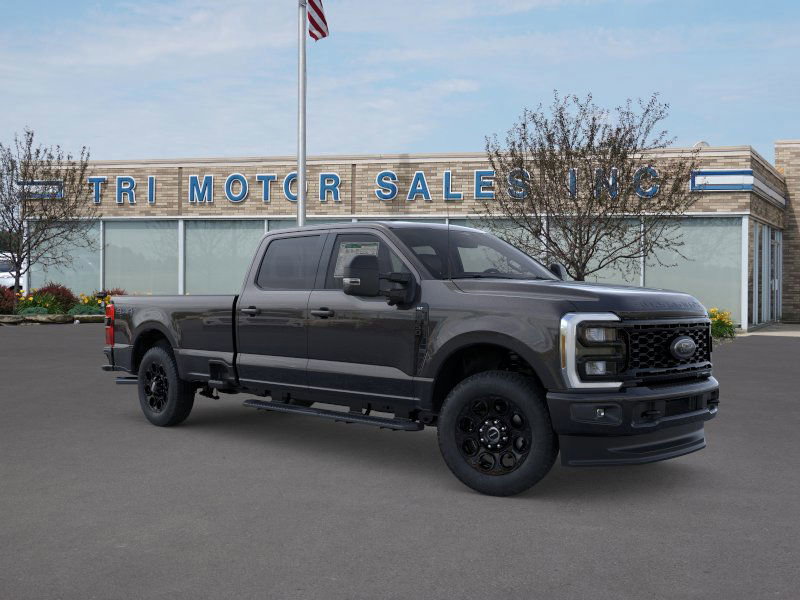 New 2026 Ford F350 XLT w/ XLT Premium Package image 7