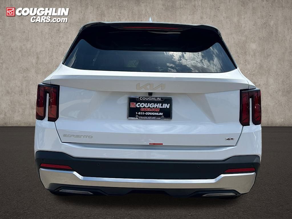 New 2025 Kia Sorento S image 8