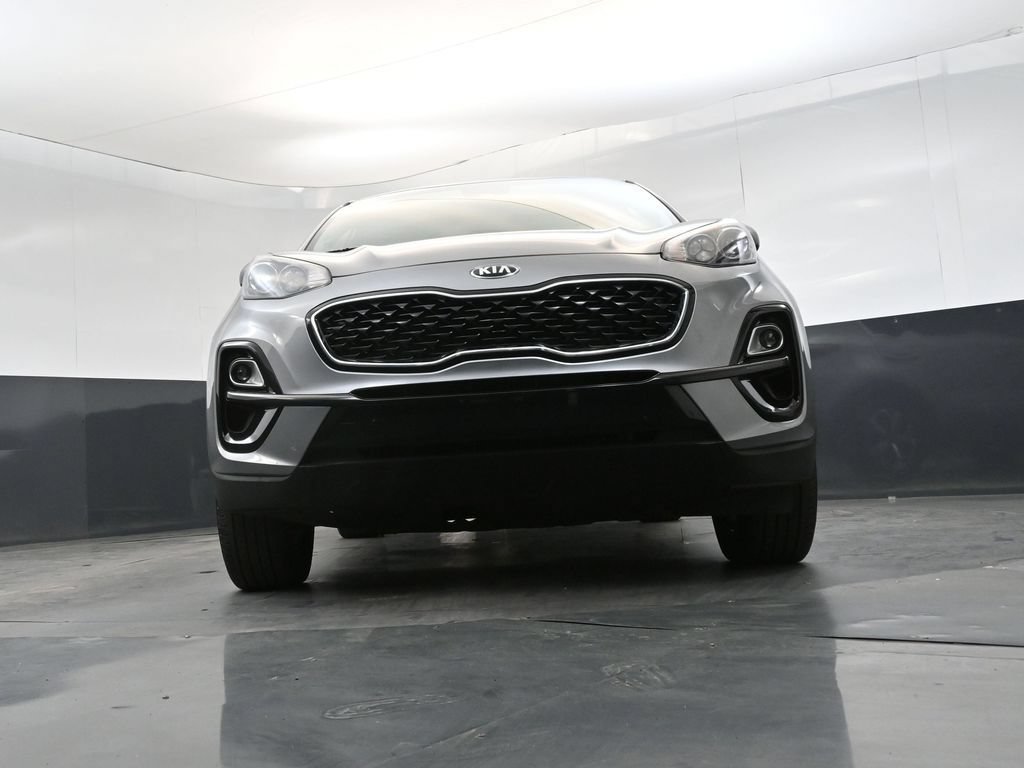 Certified 2022 Kia Sportage LX AWD/4WD image 19
