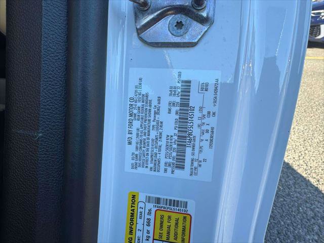 Used 2020 Ford Mustang GT w/ Enhanced Security Package image 10