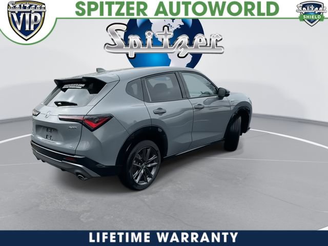 Used 2025 Acura ADX A-Spec image 10