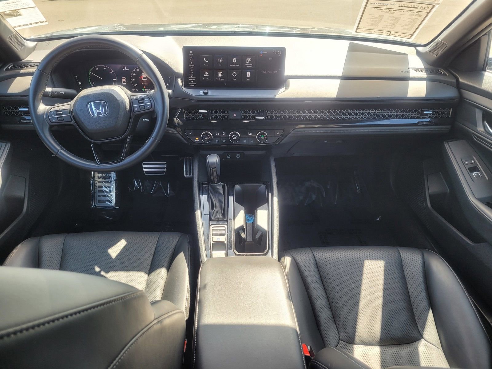 Certified 2024 Honda Accord Sport image 13