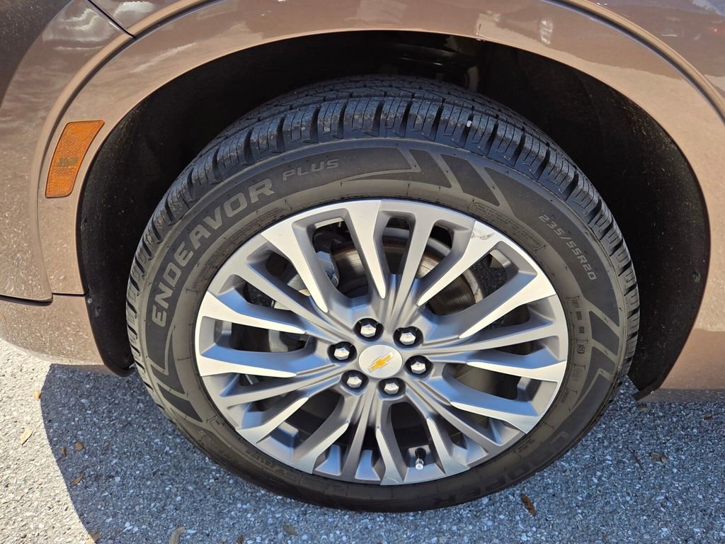 Used 2019 Chevrolet Blazer Premier w/ Driver Confidence II Package image 21