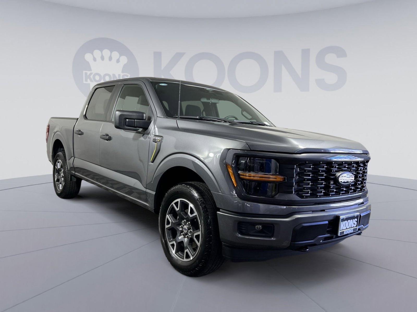 Used 2025 Ford F150 STX w/ Equipment Group 200A image 10