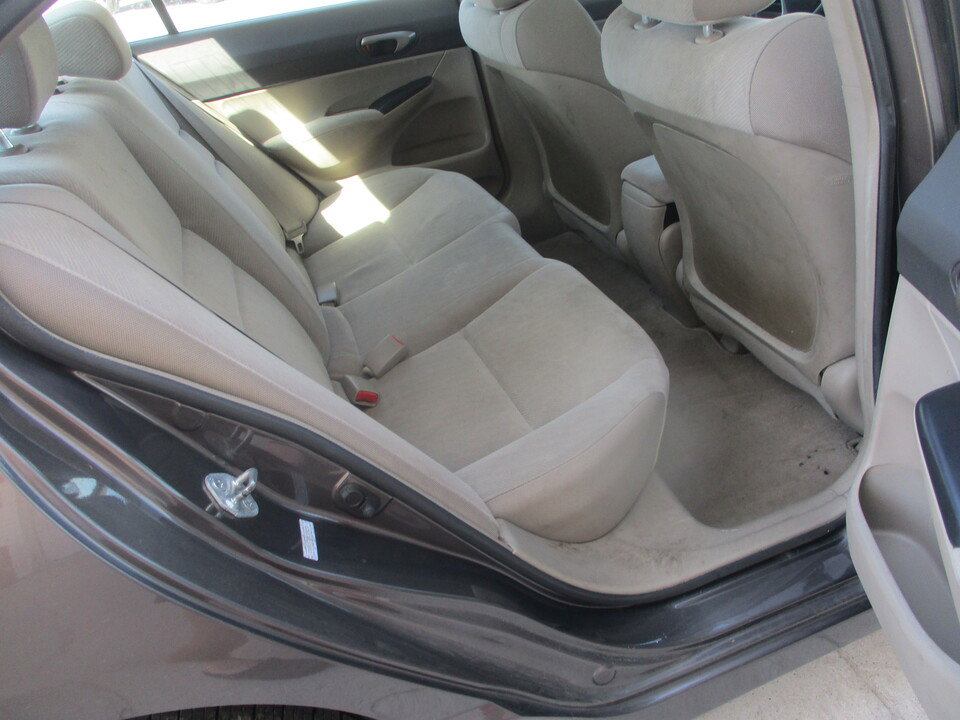 Used 2010 Honda Civic LX image 21