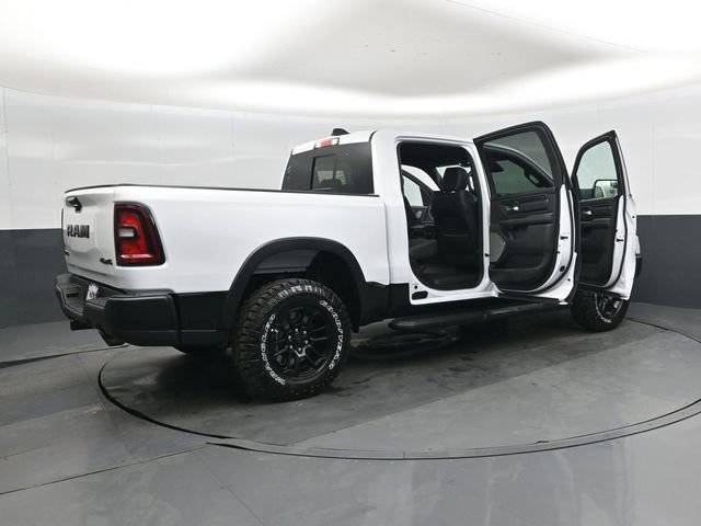 New 2026 RAM 1500 Rebel w/ Rebel Level 2 Equipment Group image 45