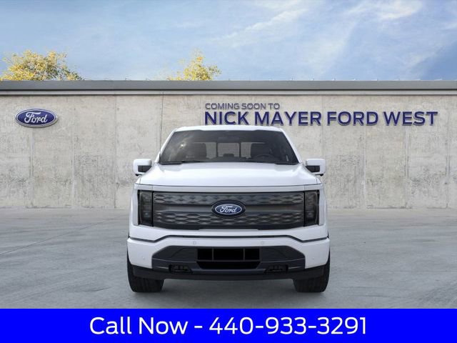 New 2025 Ford F150 Lightning Lariat image 7