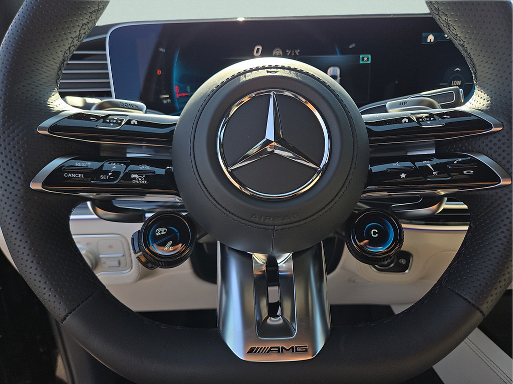 New 2026 Mercedes-Benz GLE 53 AMG 4MATIC image 25
