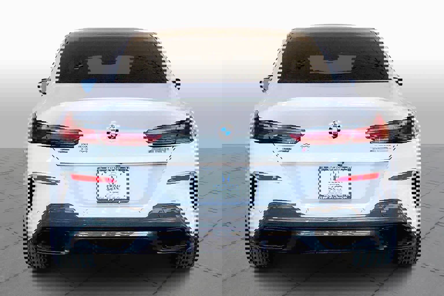 Used 2021 BMW M850i Gran Coupe xDrive image 5