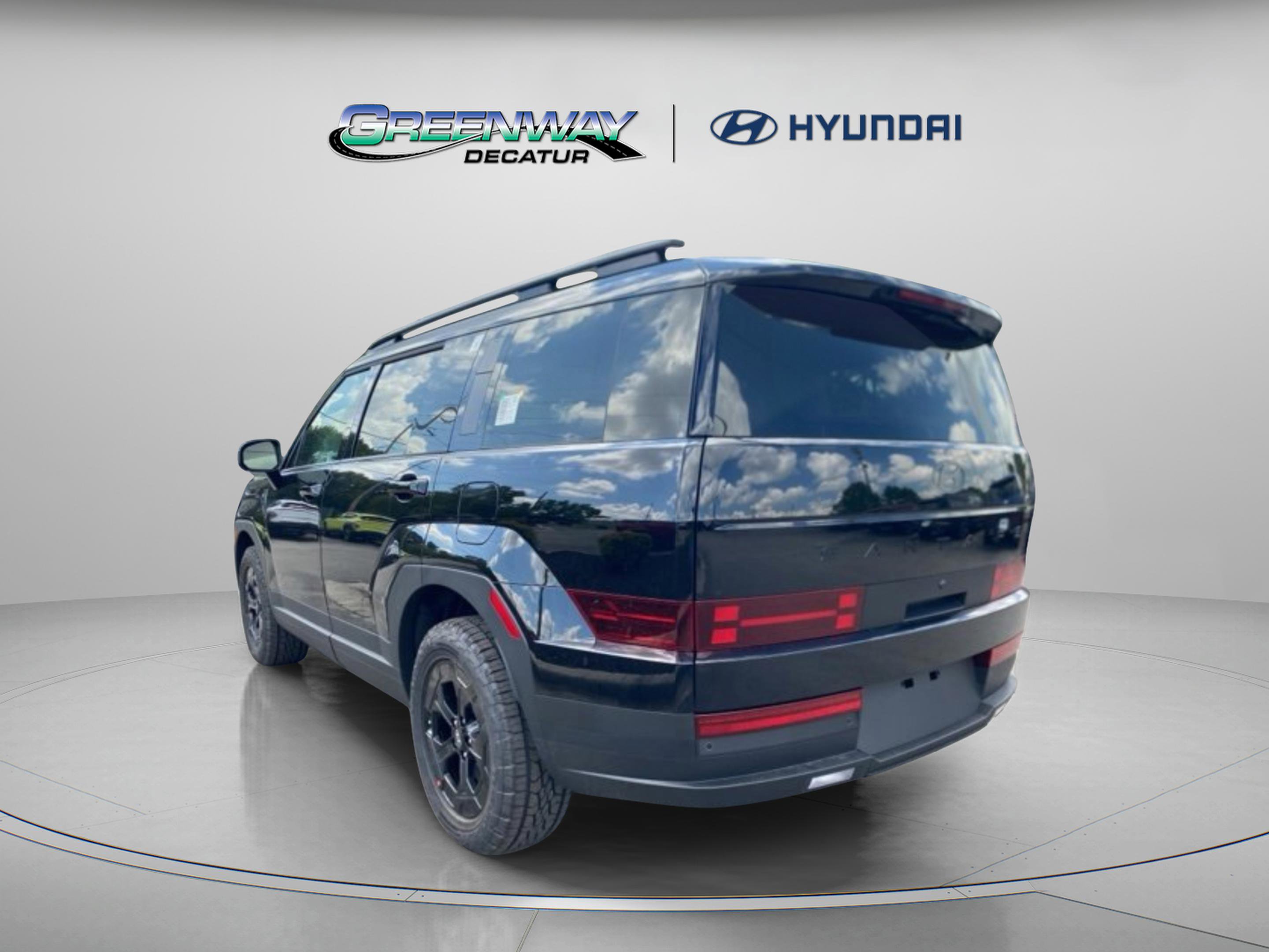 New 2026 Hyundai Santa Fe XRT image 5