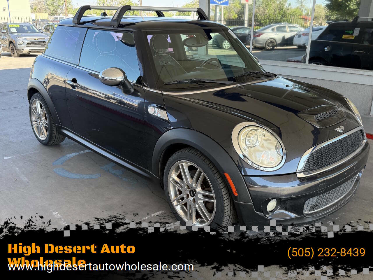 Used 2007 MINI Cooper S