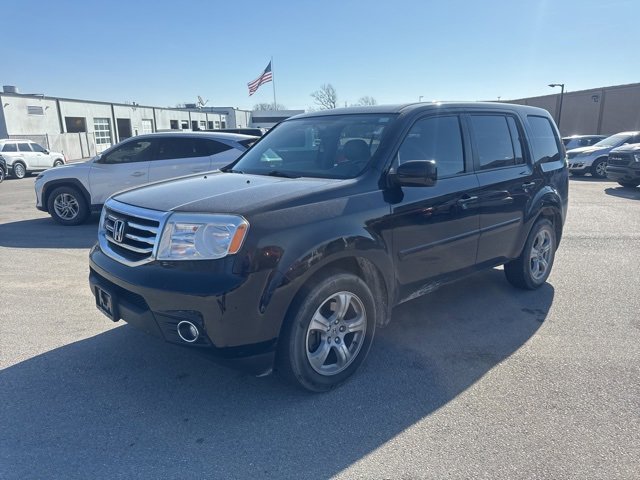Used 2015 Honda Pilot EX-L image 3