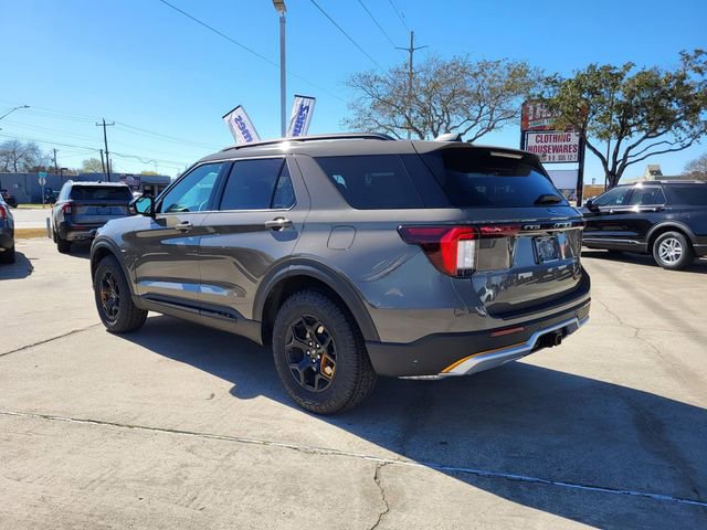 New 2026 Ford Explorer Tremor w/ Tremor Ultimate Package image 10
