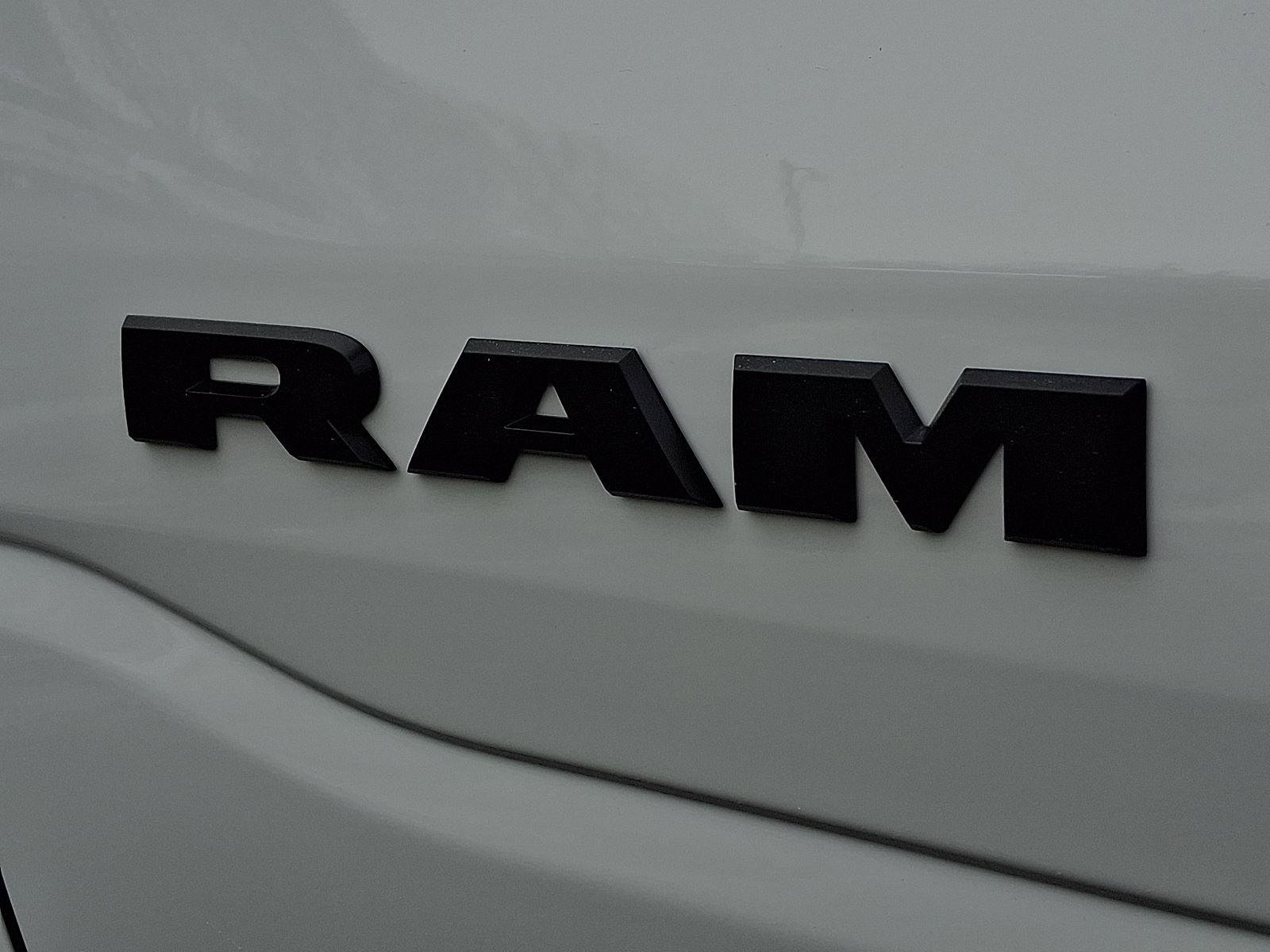 New 2026 RAM 1500 Big Horn AWD/4WD image 19