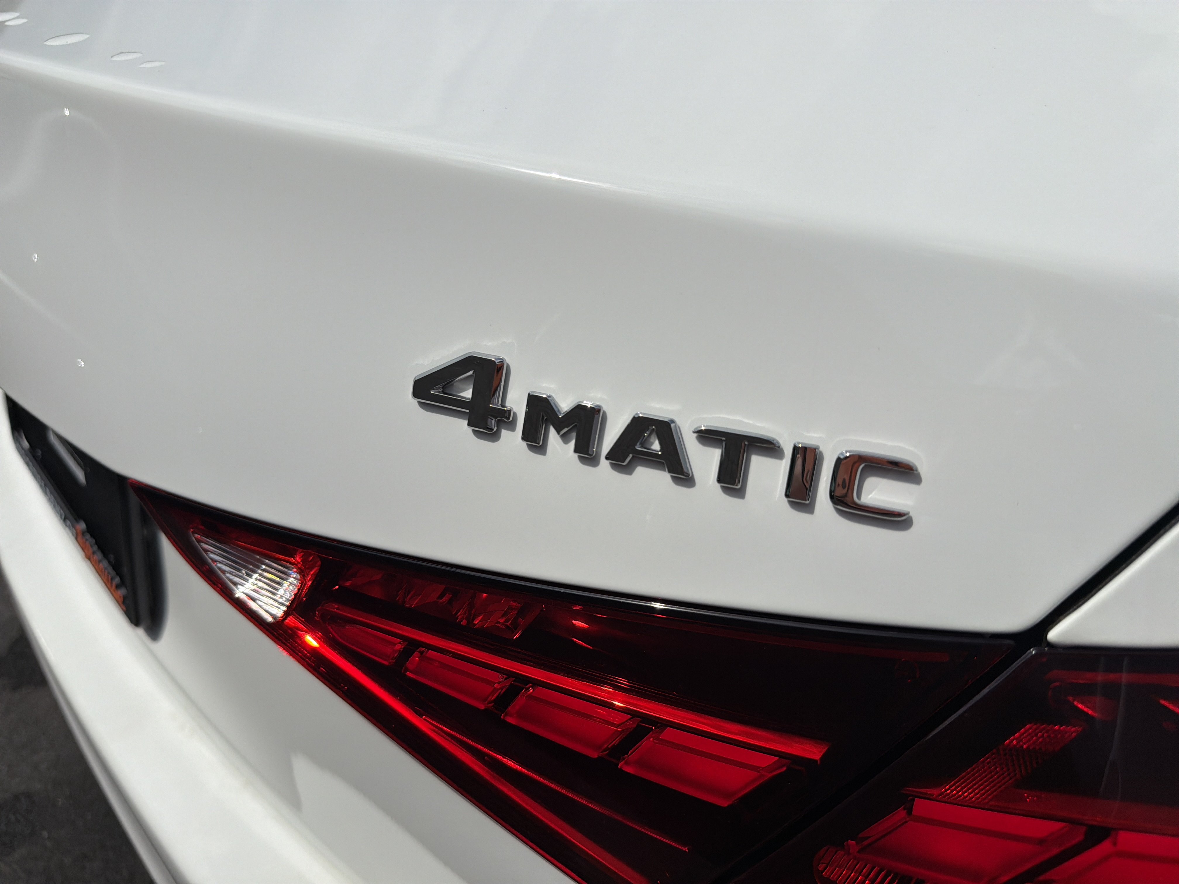 New 2026 Mercedes-Benz C 300 4MATIC Sedan image 8