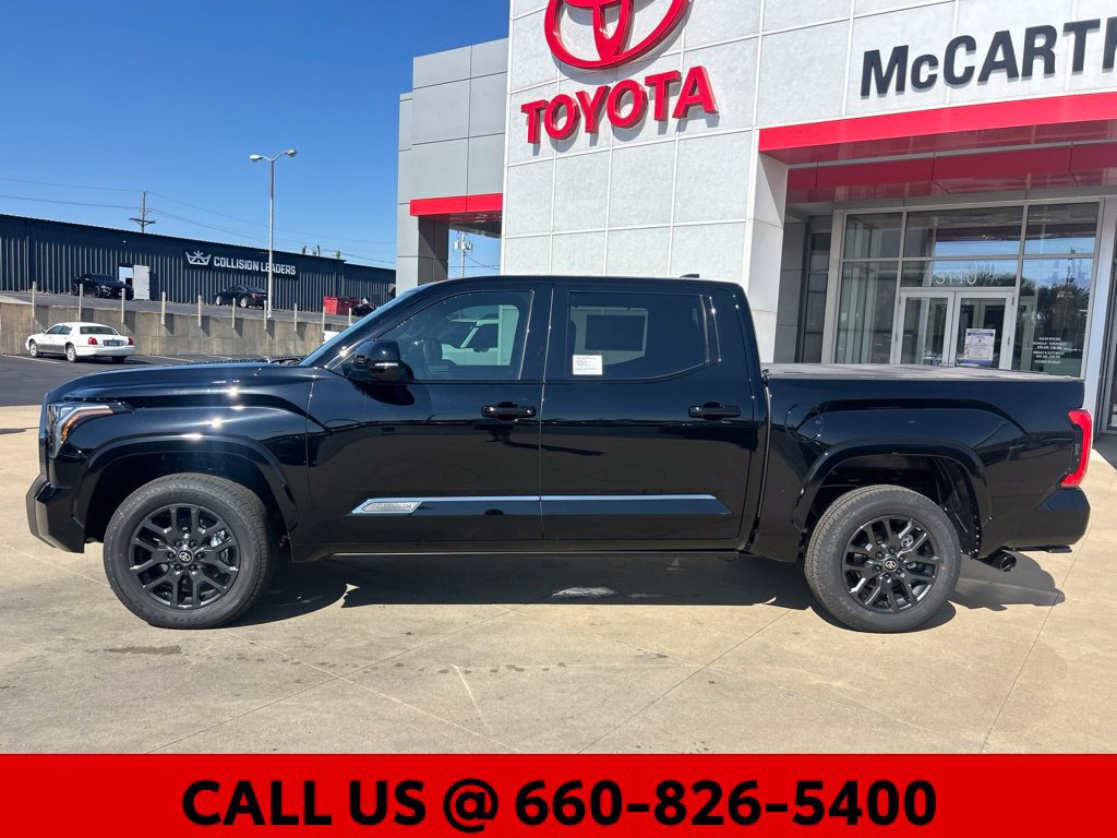 New 2026 Toyota Tundra Platinum AWD/4WD image 13