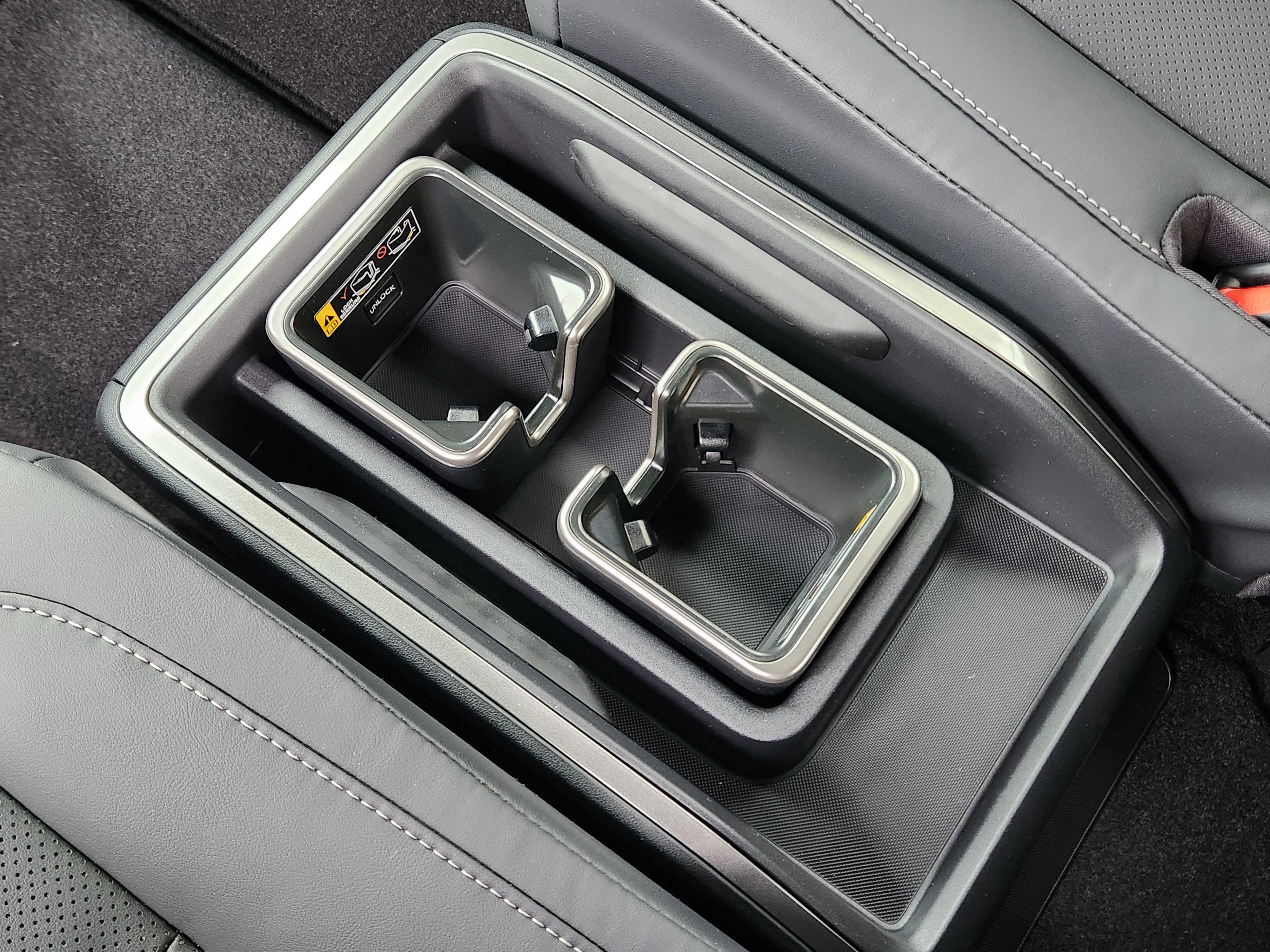 New 2026 Lexus TX 500h AWD image 32