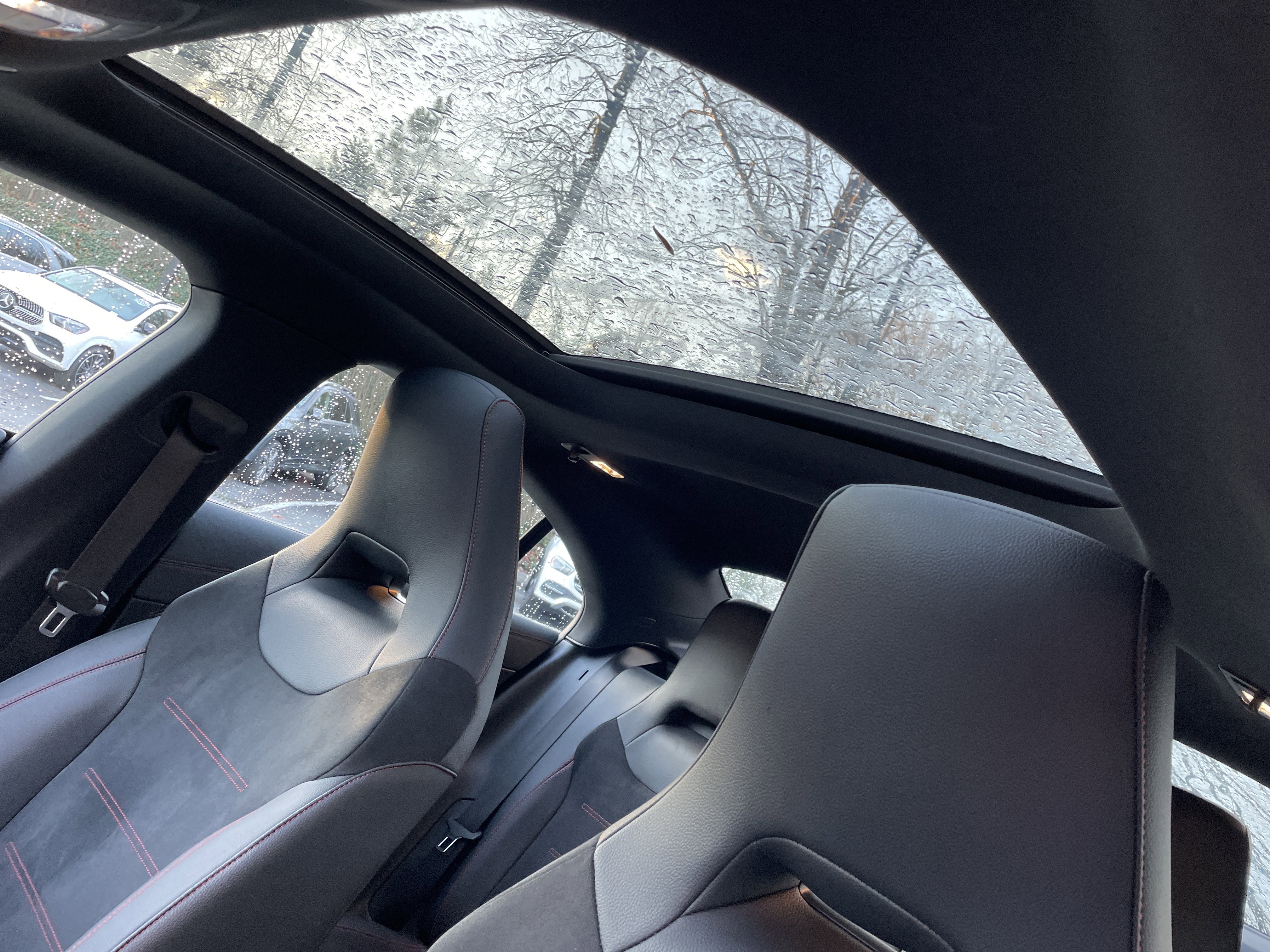 Certified 2025 Mercedes-Benz CLA 250 4MATIC image 21