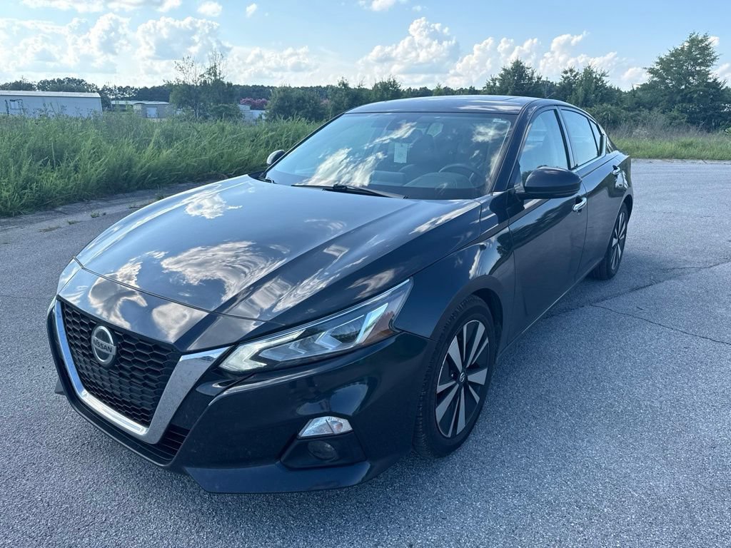 Used 2020 Nissan Altima 2.5 SL FWD image 1
