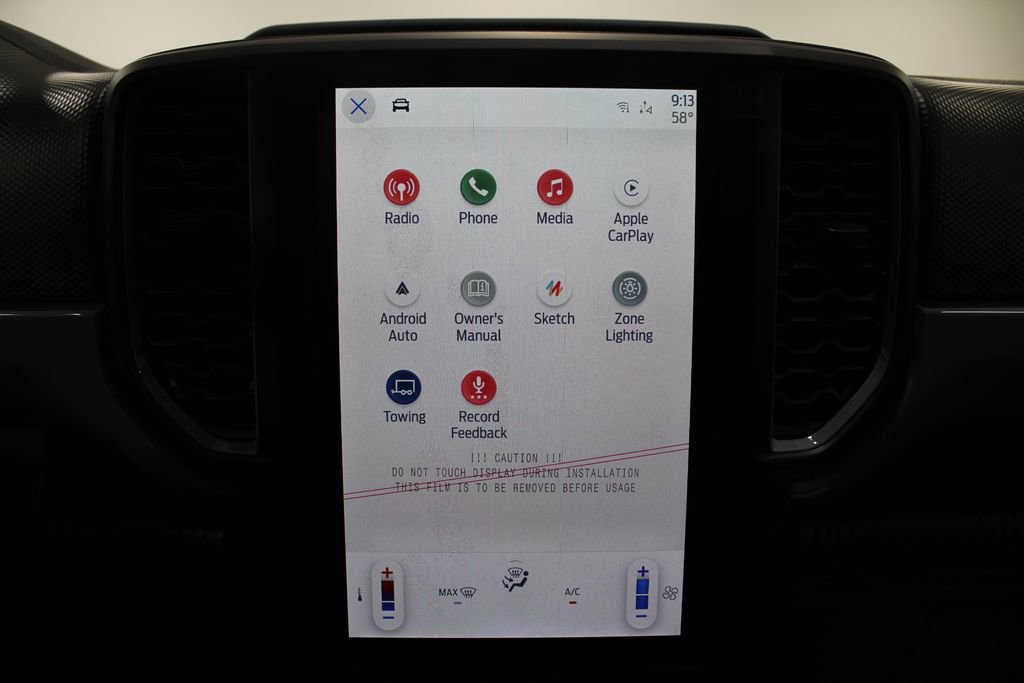 New 2025 Ford Ranger XL image 41