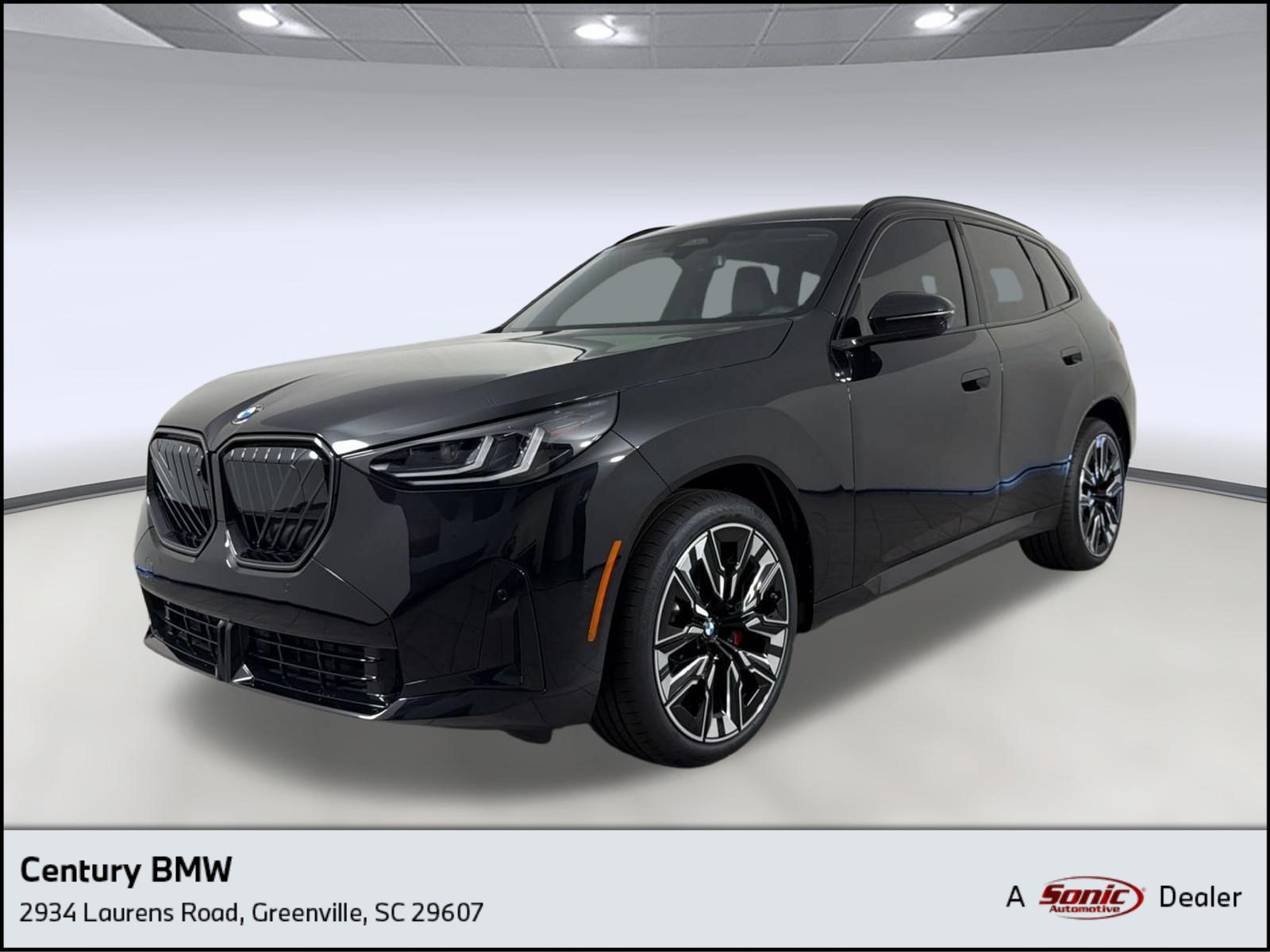 New 2026 BMW X3 xDrive30i w/ Premium Package AWD/4WD image 1