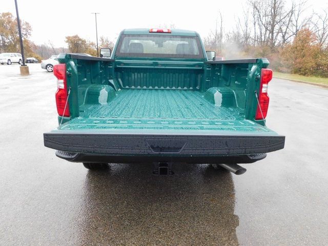 New 2026 Chevrolet Silverado 2500 W/T w/ Snow Plow Prep/Camper Package image 7