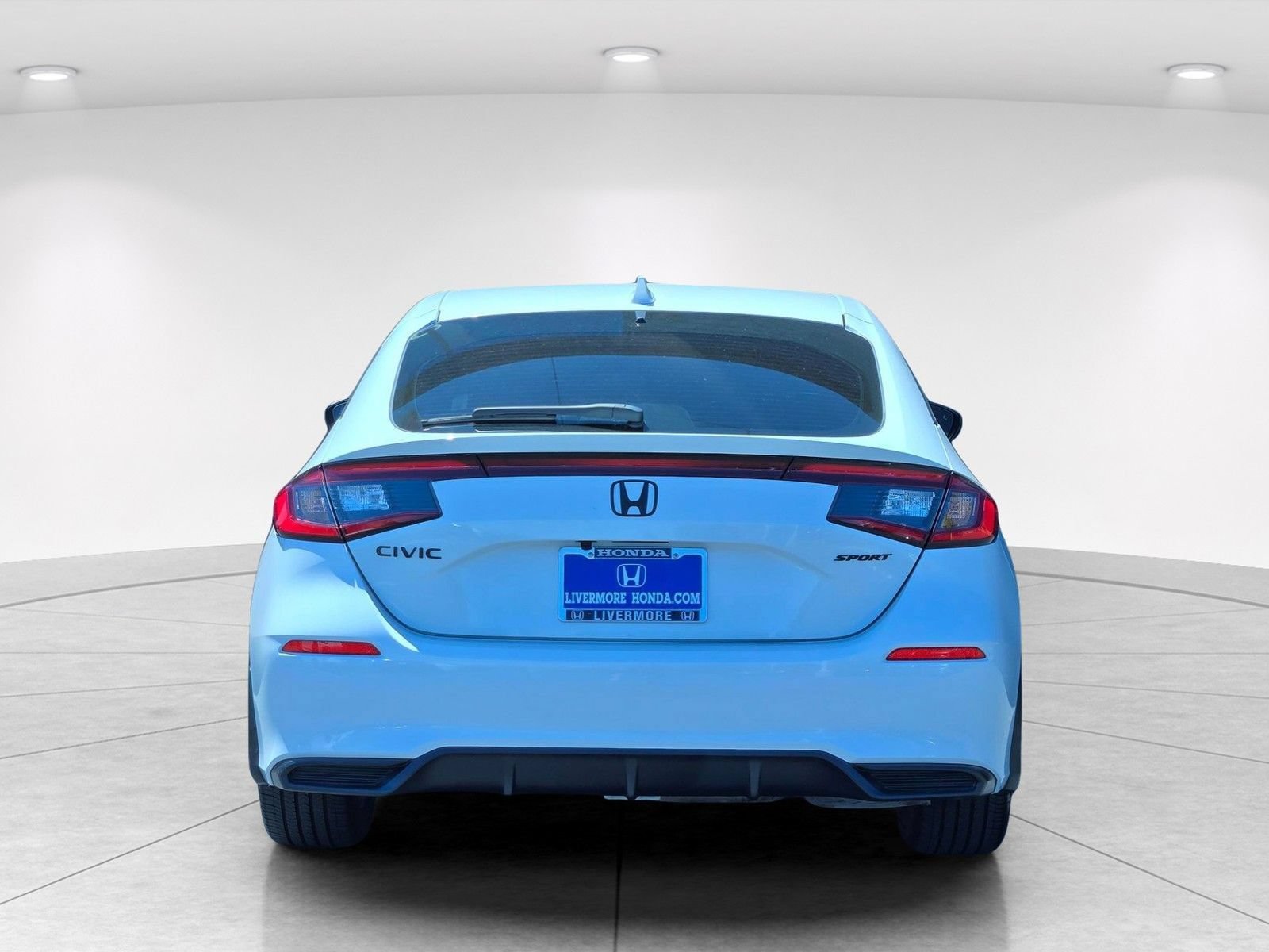 Used 2025 Honda Civic Sport image 6