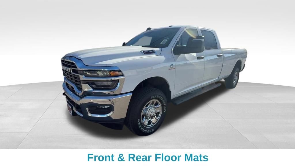 New 2026 RAM 2500 Tradesman image 35