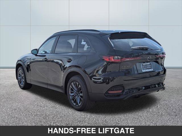 New 2026 MAZDA CX-70 SC AWD/4WD image 3