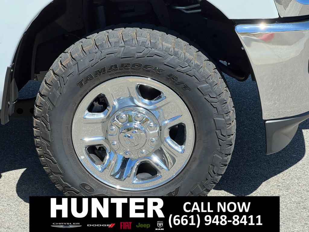 Certified 2022 RAM 2500 Tradesman w/ Chrome Appearance Group AWD/4WD image 12